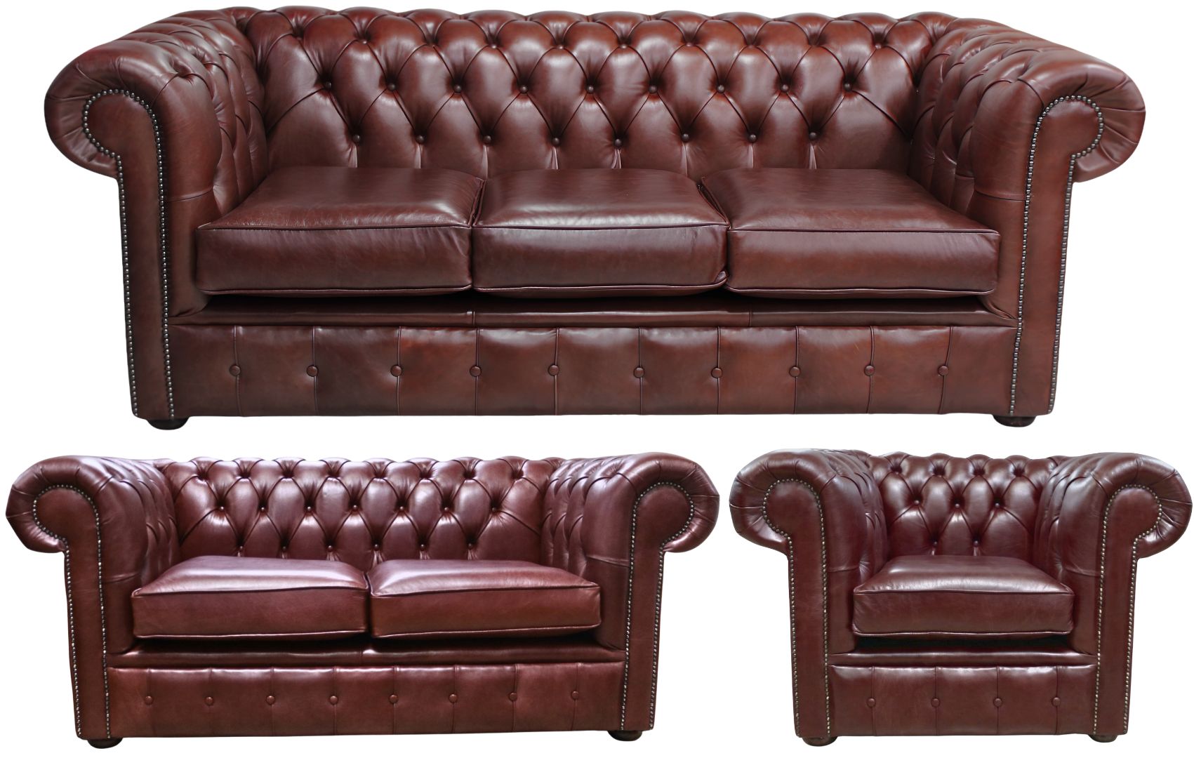 The Cambridge Chesterfield